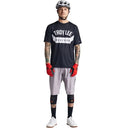 25 TLD Skyline Air SS Jersey - Aircore Black -