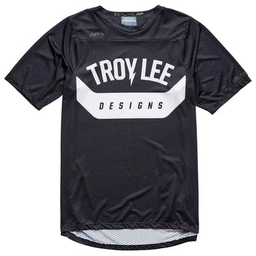 25 TLD Skyline Air SS Jersey - Aircore Black -