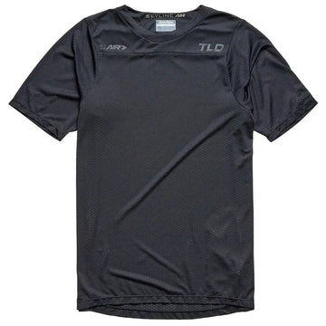 25 TLD Skyline Air SS Jersey - Mono Black -