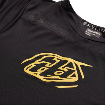 25 TLD Skyline LS Jersey - Iconic Black -