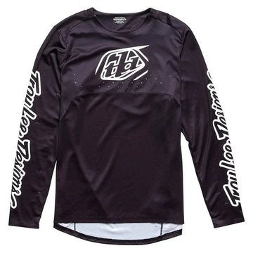 25 TLD Sprint Youth Jersey - Icon Black -