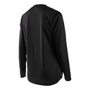 25 TLD Womens Lilium LS Jersey - Black -