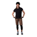 25 TLD Womens Lilium SS Jersey - Black -