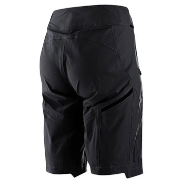 25 TLD Womens Lilium Short Shell - Black