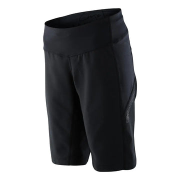 25 TLD Womens Luxe Short Shell - Black -