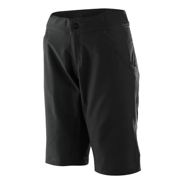 25 TLD Womens Mischief Short Shell - Black