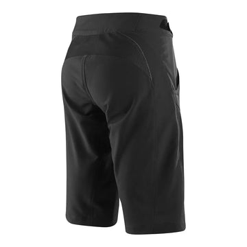 25 TLD Womens Mischief Short W/Liner - Black -