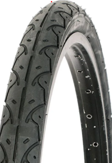 26 X 2.0 Canasta Wirebead Tyre - Slick