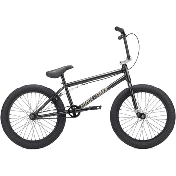 26 Kink Launch 20" BMX - Translucent Black