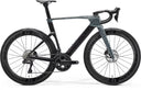 27 Merida Reacto 9000 - Effect Silver/Bronze -