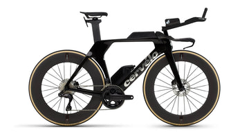 27 Cervelo P5 - Ultegra - Five Black