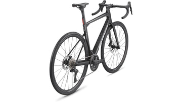 27 BMC Roadmachine One - Carbon/White -