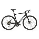 27 BMC Roadmachine One - Carbon/White -