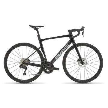 27 BMC Roadmachine One - Carbon/White -