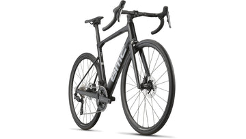 27 BMC Roadmachine One - Carbon/White -