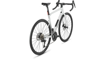 27 BMC Roadmachine Two - White/Black -