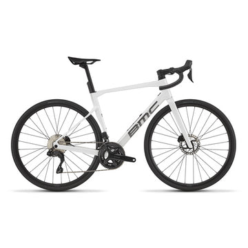 27 BMC Roadmachine Two - White/Black -