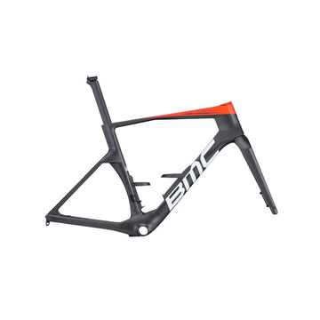 27 BMC Teammachine R 01 Frameset VAR5 - Carbon/White/Red -