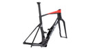27 BMC Teammachine R 01 Frameset VAR5 - Carbon/White/Red -