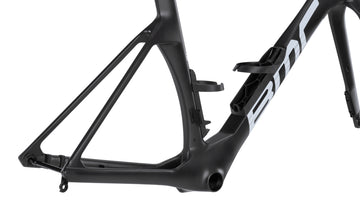 27 BMC Teammachine R 01 Frameset VAR5 - Carbon/White/Red -