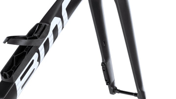 27 BMC Teammachine R 01 Frameset VAR5 - Carbon/White/Red -