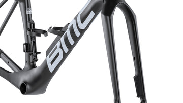 27 BMC Teammachine R 01 Frameset VAR5 - Carbon/White/Red -