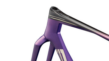 27 BMC Teammachine R 01 Frameset VAR3 - Pur/Bru/Cbn-