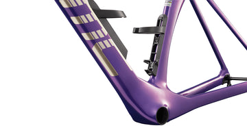 27 BMC Teammachine R 01 Frameset VAR3 - Pur/Bru/Cbn-