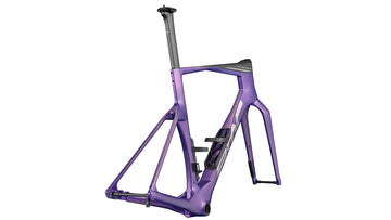 27 BMC Teammachine R 01 Frameset VAR3 - Pur/Bru/Cbn-