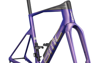 27 BMC Teammachine R 01 Frameset VAR3 - Pur/Bru/Cbn-