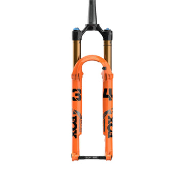 24 Fox 34 Factory Step Cast Fit 4 Remote 29",15 x 110mm, 44mm - Shiny Orange - 120mm