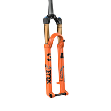 24 Fox 34 Factory Step Cast Fit 4 Remote 29",15 x 110mm, 44mm - Shiny Orange - 120mm