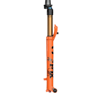 24 Fox 34 Factory Step Cast Fit 4 Remote 29",15 x 110mm, 44mm - Shiny Orange - 120mm