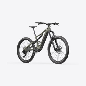 Amflow PR Carbon - Moss Green -