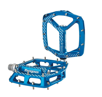 Hope F22 Pedal - Blue