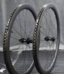 Reserve 40_44 GR Carbon Gravel Wheels - Reserve 4LD Hubs-