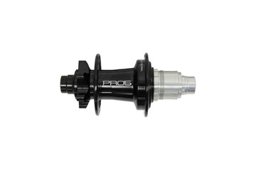 Hope Pro 5 Rear 6 Bolt Rear 32h Hub - 142mm x 12mm - XD Driver -