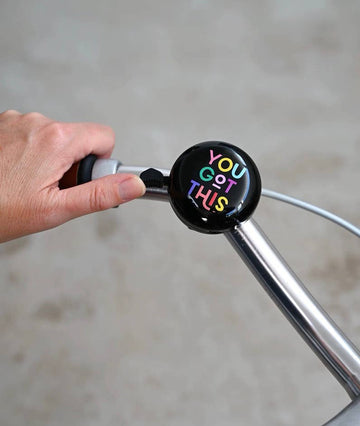 Beep - "You Got This" Bike Bell & Scooter Bell