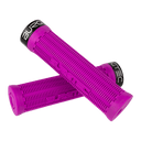 Burgtec Bartender Pro Greg Minnaar Lock-On Grips- Purple