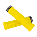 Burgtec Bartender Pro Greg Minnaar Lock-On Grips- Electric Yellow
