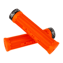Burgtec Bartender Pro Greg Minnaar Lock-On Grips- Orange