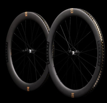 Reserve 57_64 Carbon Aero Road Wheels - DT 180 CL -
