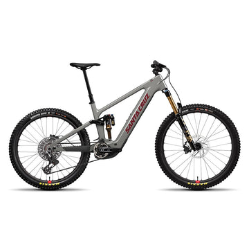 26 Santa Cruz Vala 1 C - X0 AXS Kit - Gloss Grey -