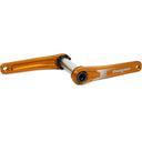 Hope Evo Crankset No Spider 68/73mm - Orange -