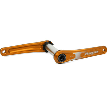 Hope Evo Crankset No Spider 68/73mm - Orange -