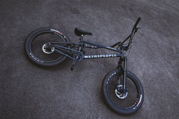Wethepeople Swampmaster - Matte Black