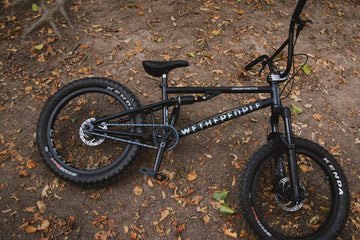 Wethepeople Swampmaster - Matte Black