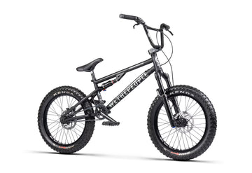 Wethepeople Swampmaster - Matte Black