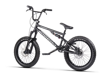 Wethepeople Swampmaster - Matte Black