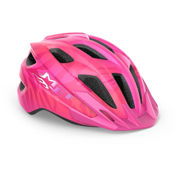 Met Crackerjack Mips - Matte Pink